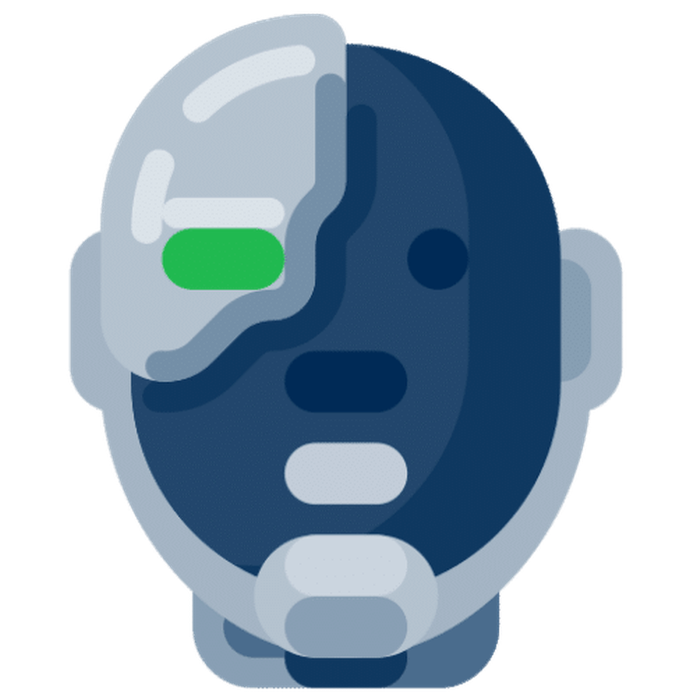 Kodai robot mark